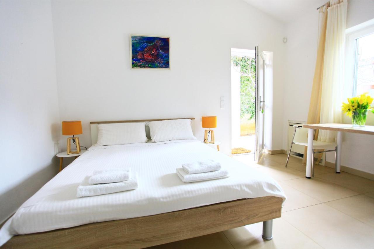 Apartmani Val Пула Екстериор снимка