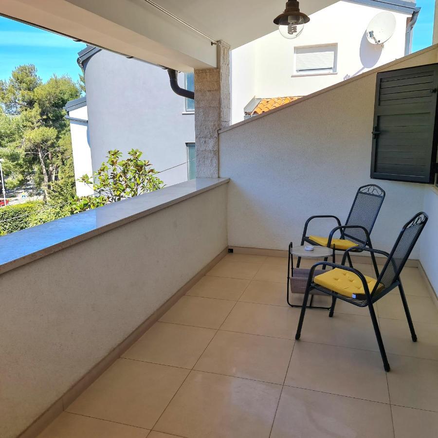 Apartmani Val Пула Екстериор снимка
