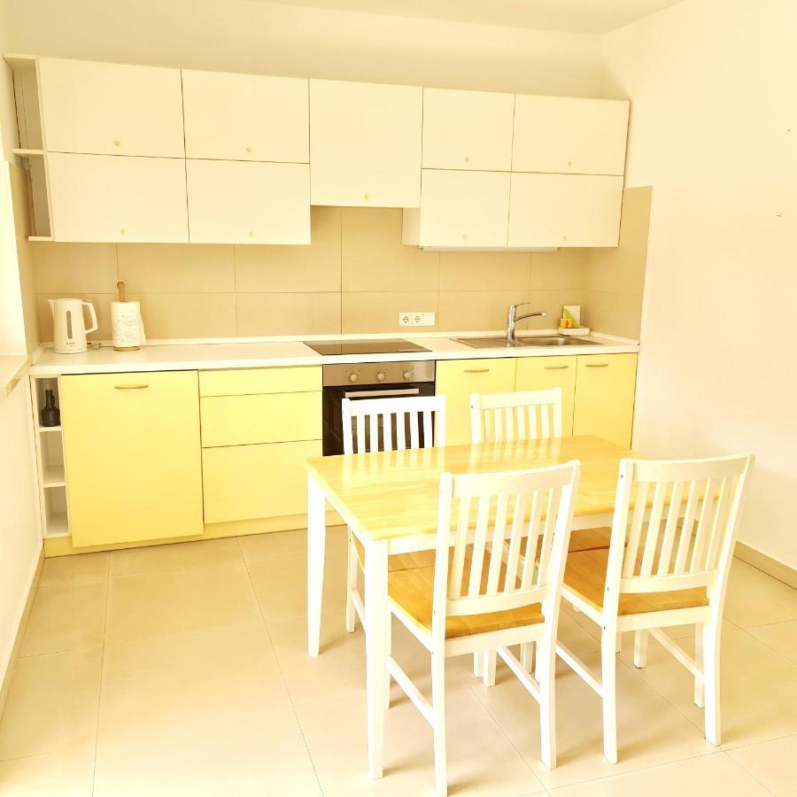 Apartmani Val Пула Екстериор снимка