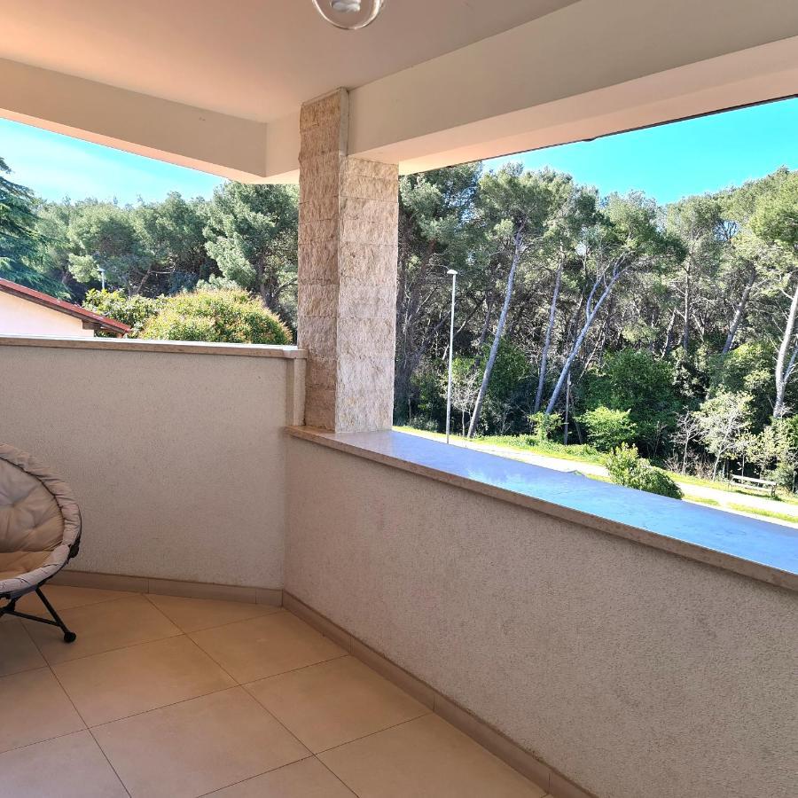 Apartmani Val Пула Екстериор снимка