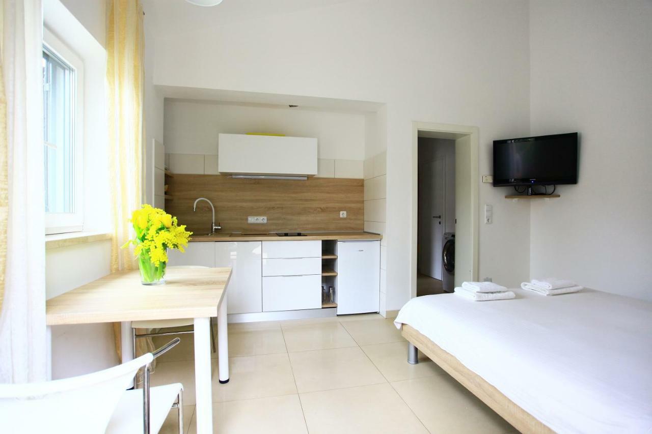 Apartmani Val Пула Екстериор снимка
