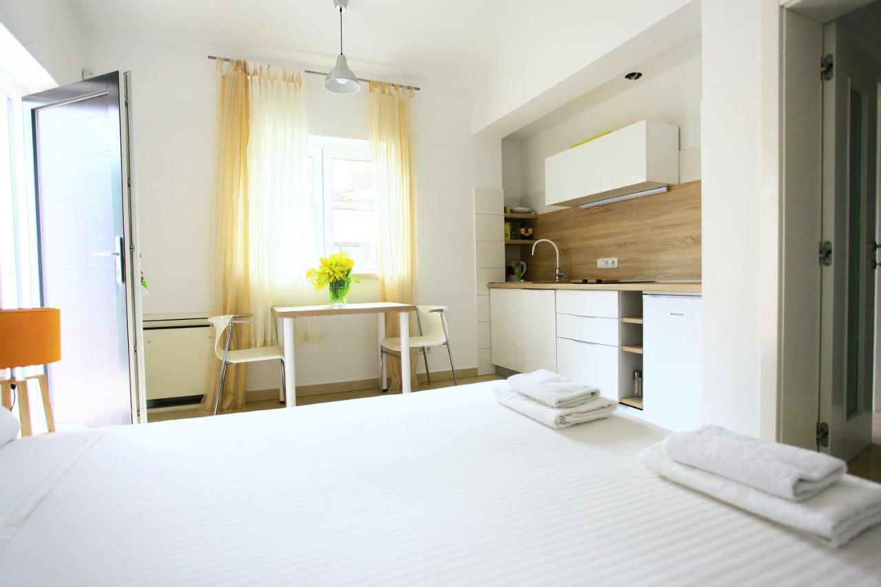 Apartmani Val Пула Екстериор снимка