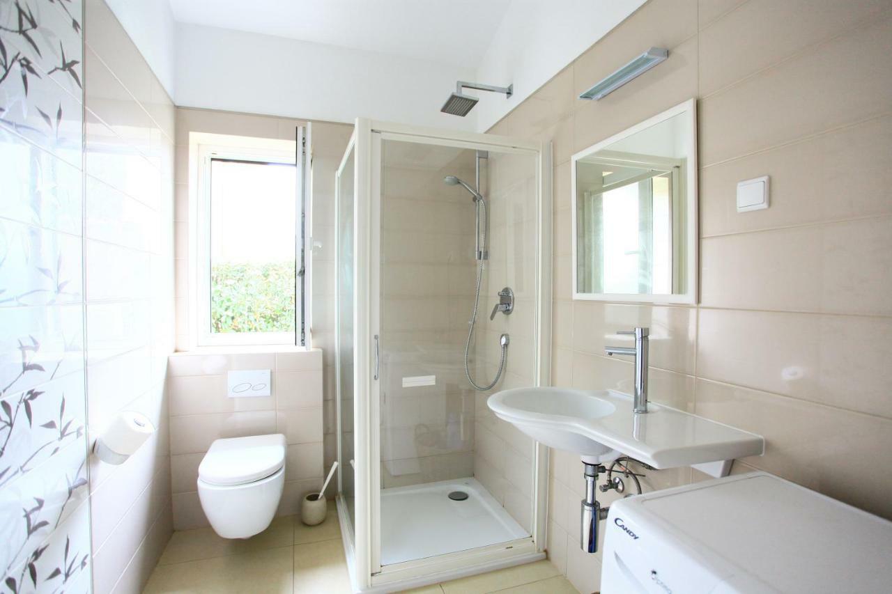 Apartmani Val Пула Екстериор снимка