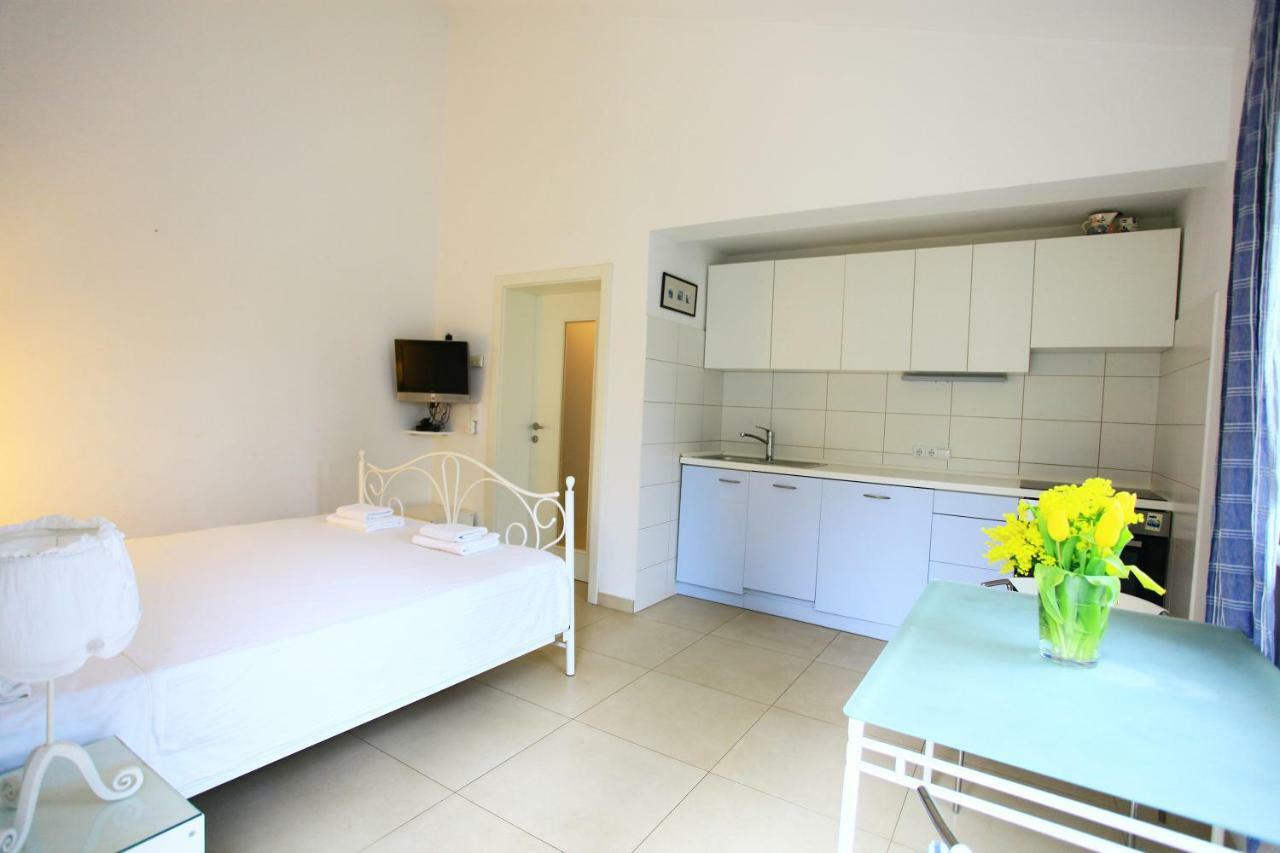 Apartmani Val Пула Екстериор снимка